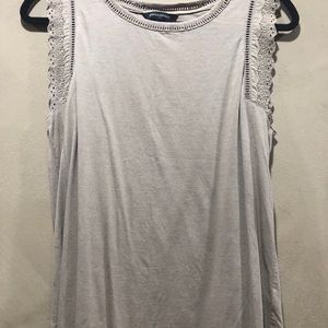 Banana Republic Sleeveless Top